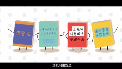 網絡安全無小事 法律如何構建數字防護屏障