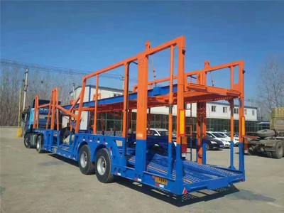 梁山掛車優(yōu)勢(shì)解析 車輛運(yùn)輸半掛車的品質(zhì)之選
