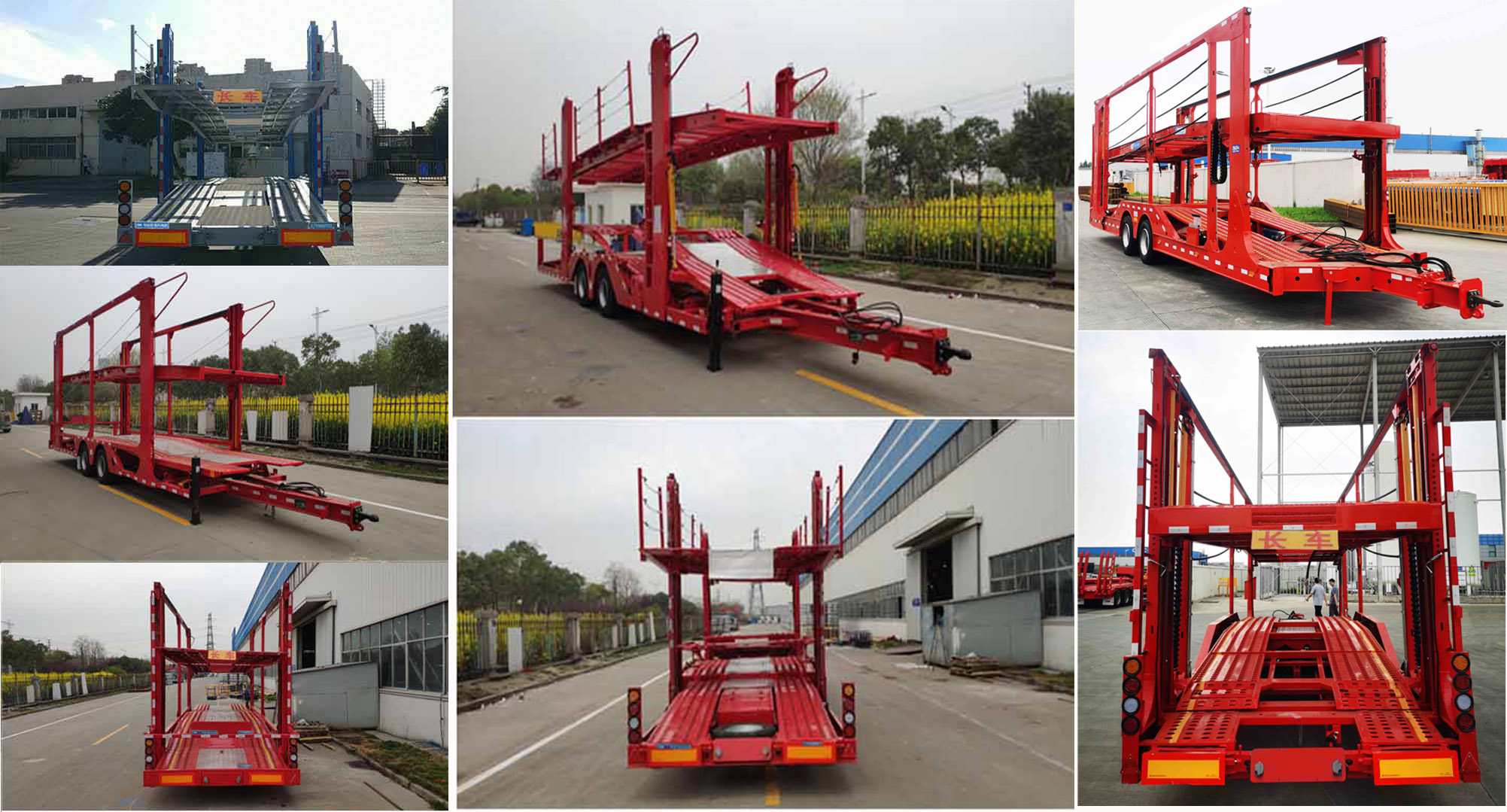 THT9150TCL掛車 性能與設(shè)計(jì)的高效融合